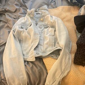 Wallflower Light Blue Jean Jacket